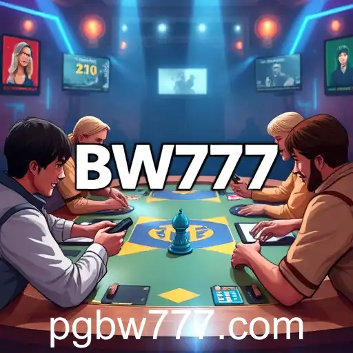 The Digital Tabletop Revolution: How BW777 is Leading the Charge