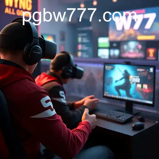 Gaming in the Digital Age: The Rise of Online Platforms