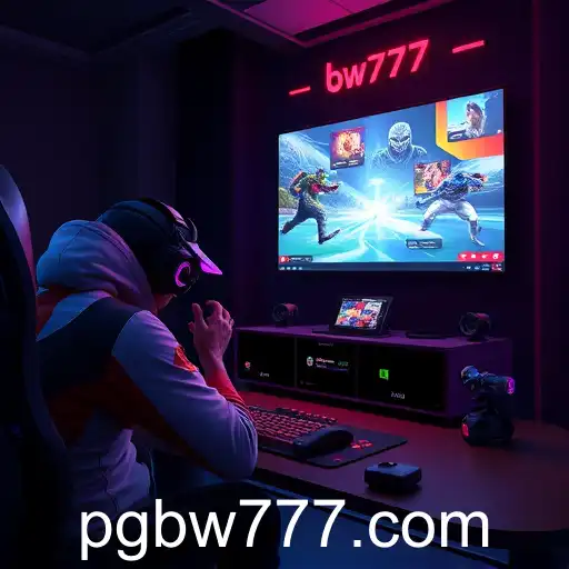 The Rise of BW777: A New Era in Online Gaming